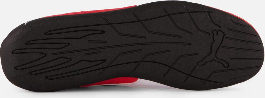 PUMA Replicatch Sneakers rood Suede Dames - Foto 7