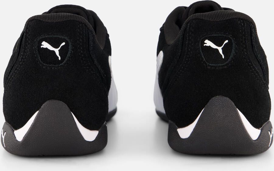 Puma Sneakers van Leermix Model 'Replicatch' - Foto 3