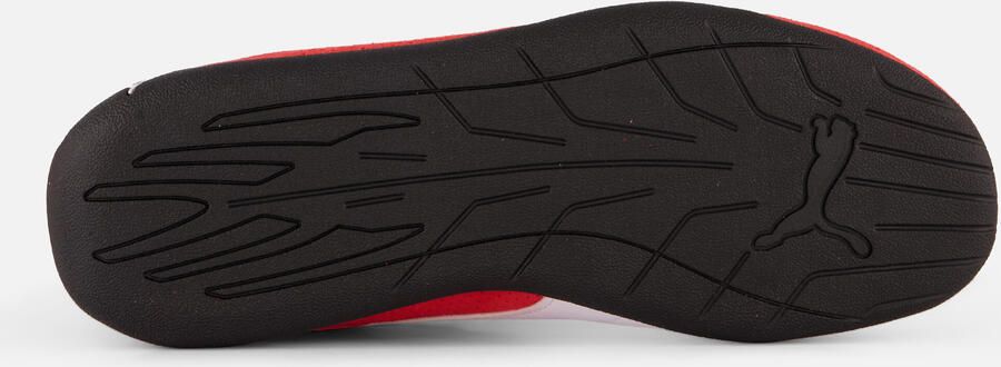 PUMA Replicatch Sneakers rood Suede Dames - Foto 8