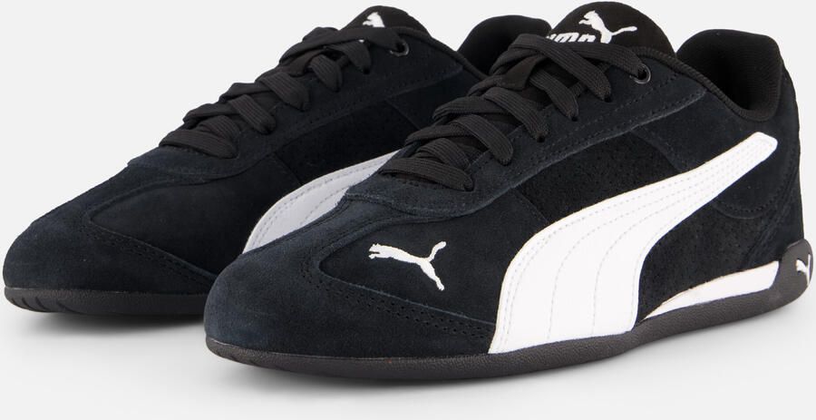 Puma Sneakers van Leermix Model 'Replicatch' - Foto 6