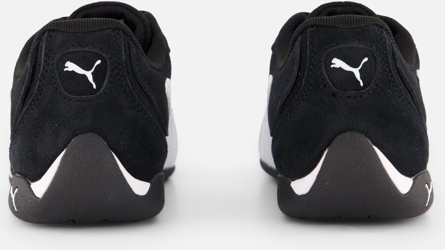 Puma Sneakers van Leermix Model 'Replicatch' - Foto 4