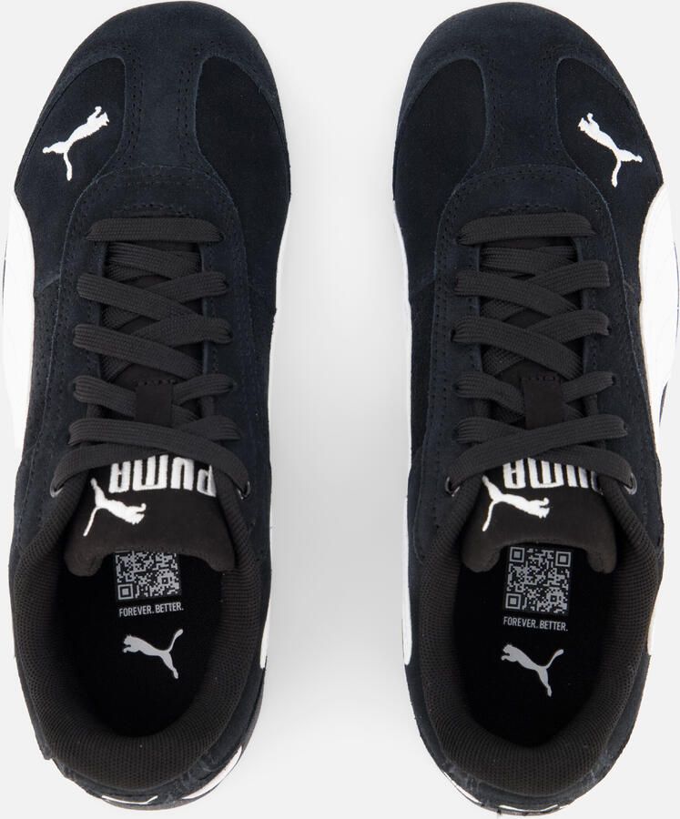 Puma Sneakers van Leermix Model 'Replicatch' - Foto 2