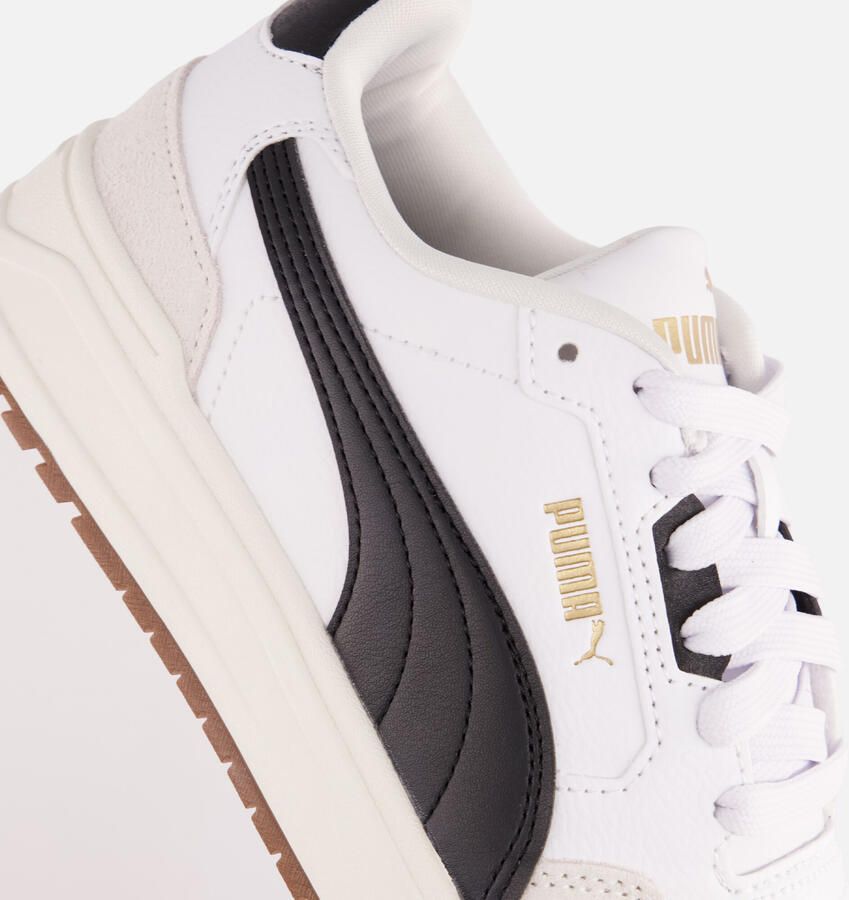 PUMA Shuffle Downtown Sneakers wit Syntetisch - Foto 2