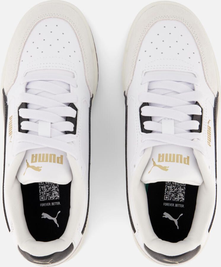 PUMA Shuffle Downtown Sneakers wit Syntetisch - Foto 4