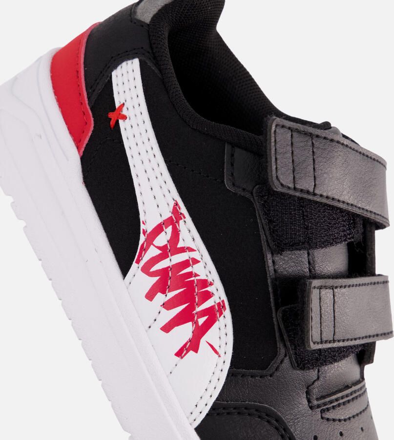 PUMA Shuffle Downtown Sneakers zwart Synthetisch - Foto 3