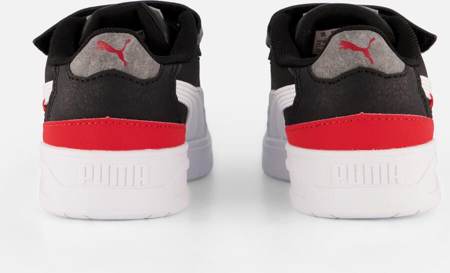 Puma Shuffle Downtown Sneakers zwart Synthetisch - Foto 4