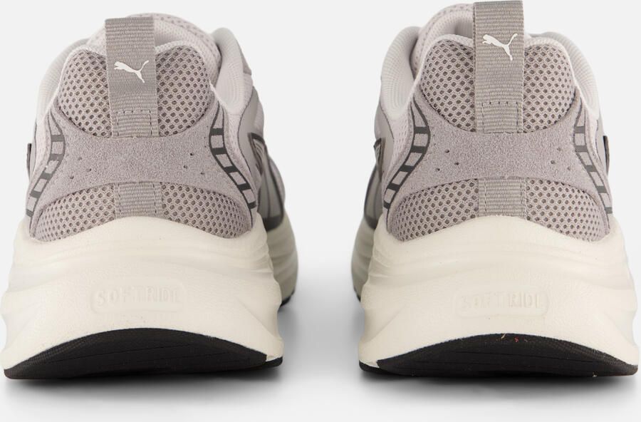PUMA Softride Escalate Unisex Sneakers Feather Gray-Gray Echo- Aged Silver-Warm White - Foto 3