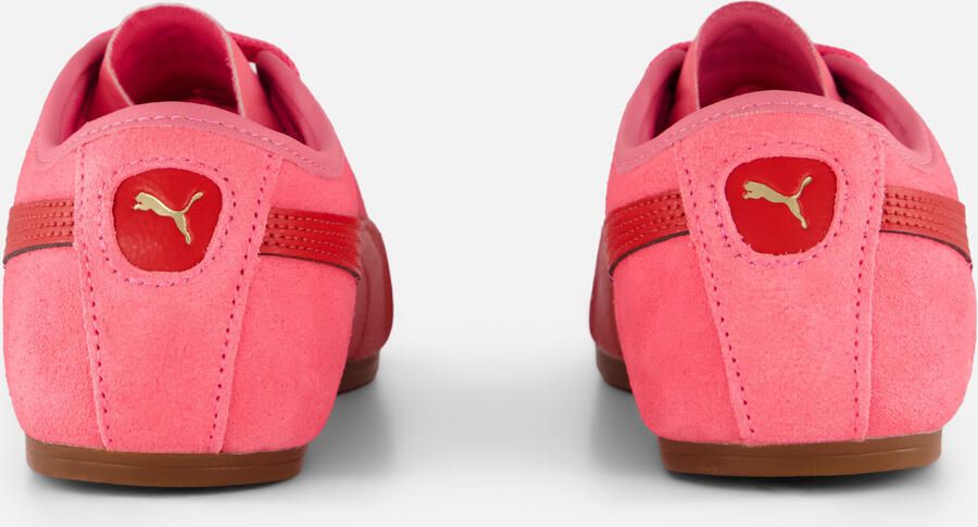 PUMA Tackle Sneakers roze Suede Dames - Foto 3