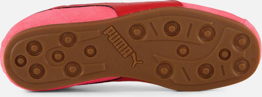 PUMA Tackle Sneakers roze Suede Dames - Foto 4
