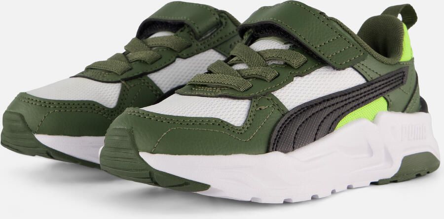 Skechers Flex-Glow Elite Vorlo Jongens Sneakers Donkerblauw Multicolour - Foto 4