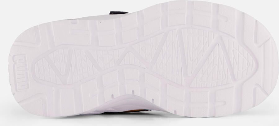 Puma Trinity 4 LT imitatieleren sneakers grijs zwart oranje - Foto 17