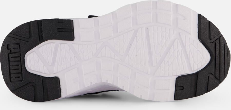 Puma Trinity 4 LT imitatieleren sneakers grijs zwart oranje - Foto 16