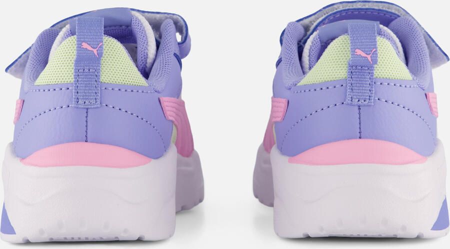 PUMA Trinity 2 LT AC+ PS Unisex Sneakers White-Pink Shimmer-Intense Lavender - Foto 7