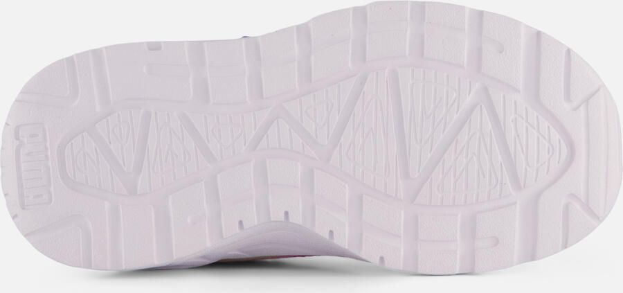 PUMA Trinity 2 LT AC+ PS Unisex Sneakers White-Pink Shimmer-Intense Lavender - Foto 11