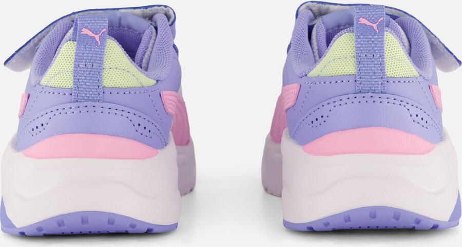 PUMA Trinity 2 LT AC+ PS Unisex Sneakers White-Pink Shimmer-Intense Lavender - Foto 8