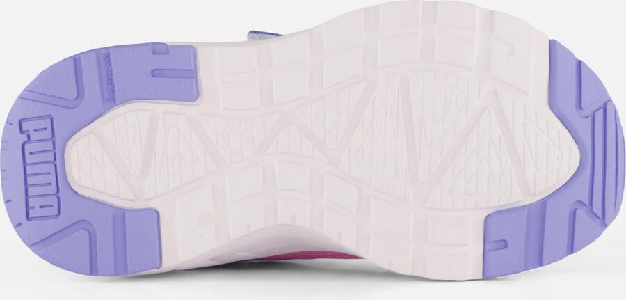 PUMA Trinity 2 LT AC+ PS Unisex Sneakers White-Pink Shimmer-Intense Lavender - Foto 10