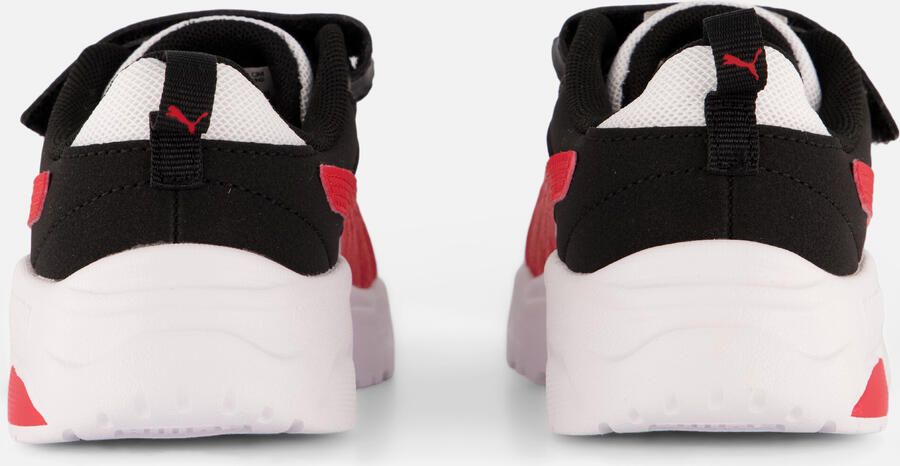 PUMA Trinity 2 LT Mid 90 PS kinder sneakers wit zwart - Foto 10