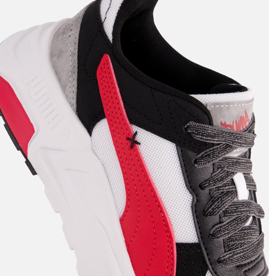 PUMA Trinity 2 LT Mid 90s Sneakers Jongens Zwart - Foto 3