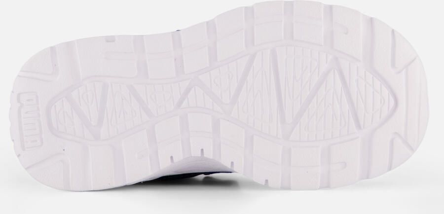 PUMA Trinity 2 LT AC+ INF kinder sneakers blauw wit - Foto 12