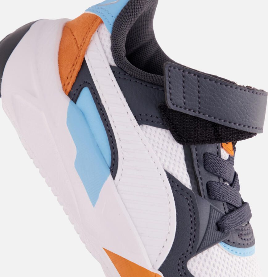 PUMA Trinity sneakers blauw Textiel - Foto 2