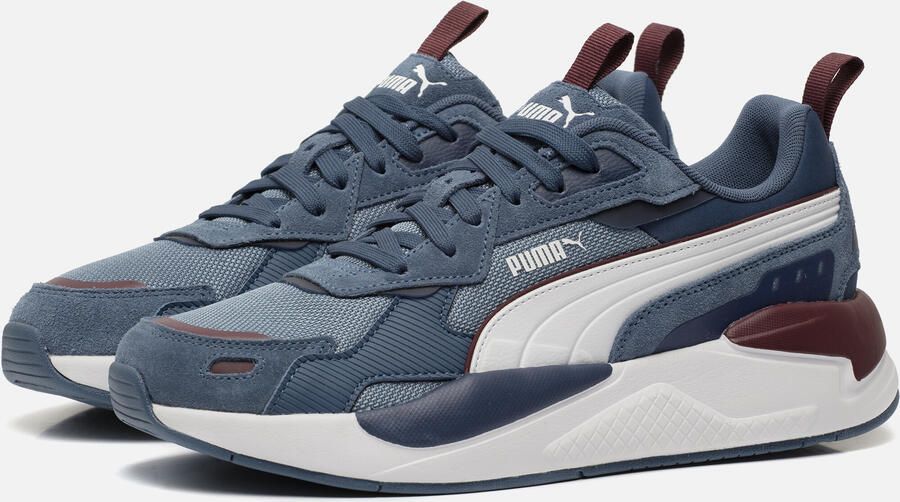 Puma X-ray 3 SD Sneakers blauw Synthetisch