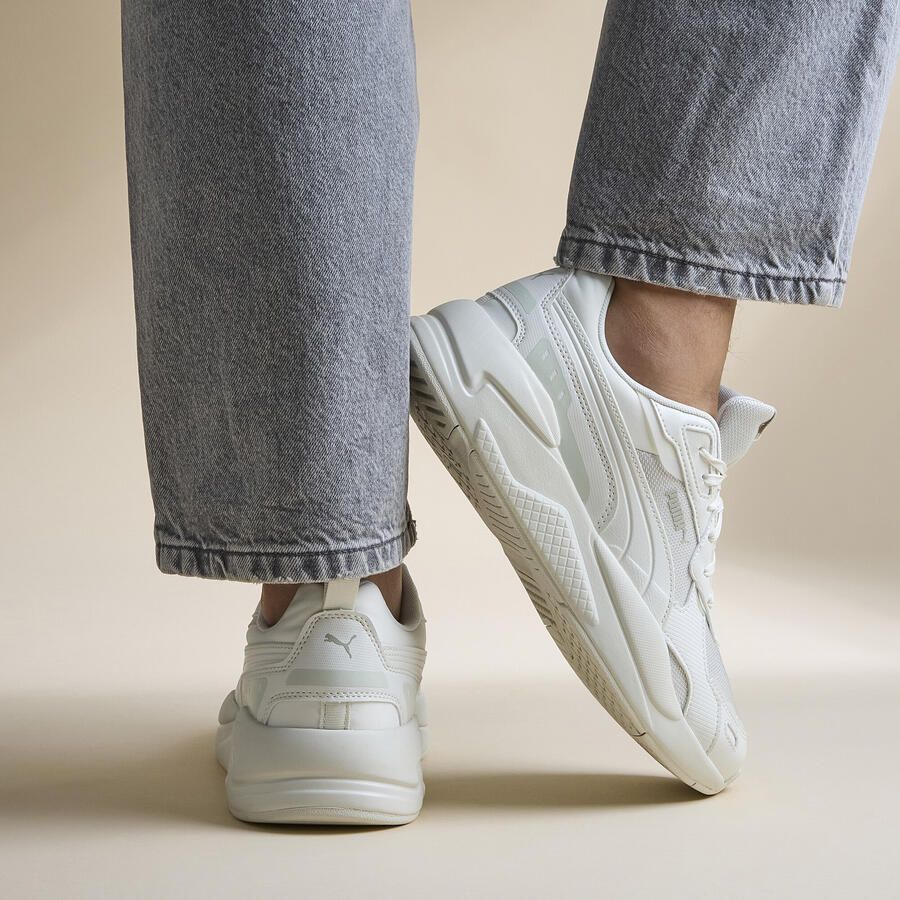 Puma Chunky sneakers met labelprint model 'X-Ray 3' - Foto 2