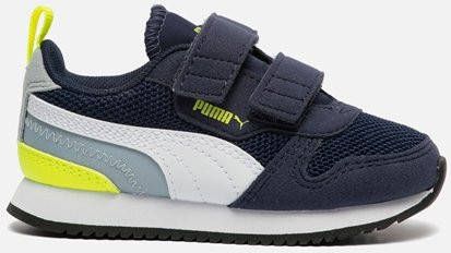 Puma R78 sneakers blauw