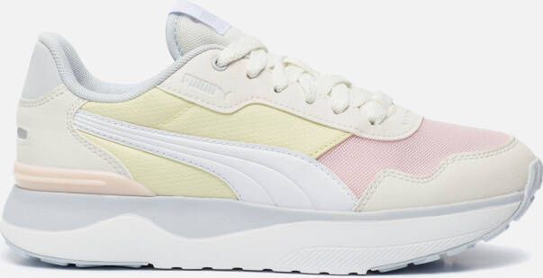 Puma R78 Voyage sneakers wit