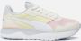 Puma 382049 8 R78 Voyage PS JR Sneaker Meisjes Wit Multi - Thumbnail 2