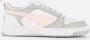 Puma Rebound V6 Lage Junior Sneakers White Dames - Thumbnail 1