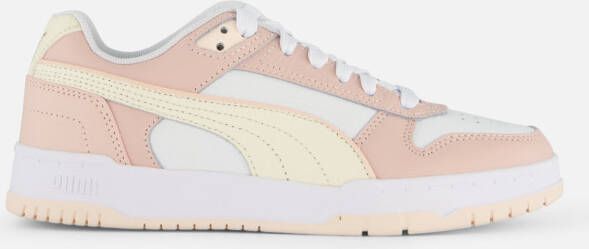 Puma RBD Game Low Sneakers roze Synthetisch