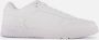 Puma RBD game Low leren sneakers wit kobaltblauw zwart Leer 35.5 - Thumbnail 20