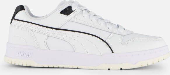 Puma Retro Popcultuur Basketbalstijl Sneakers White - Foto 6