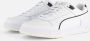 Puma Leren sneakers met contraststrepen model 'Game Low' - Thumbnail 3