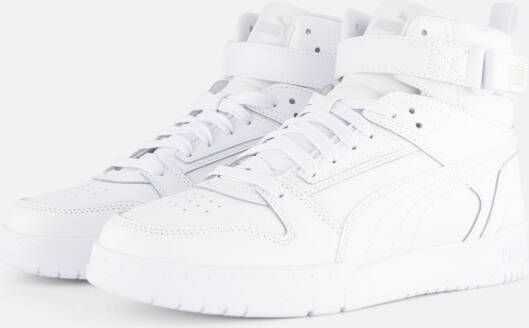 Puma Revolutionaire Basketbal-geïnspireerde Sneakers Multicolor - Foto 13