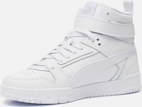 Puma Revolutionaire Basketbal-geïnspireerde Sneakers Multicolor - Foto 11