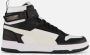 Puma RBD Game Sneakers zwart Imitatieleer - Thumbnail 1