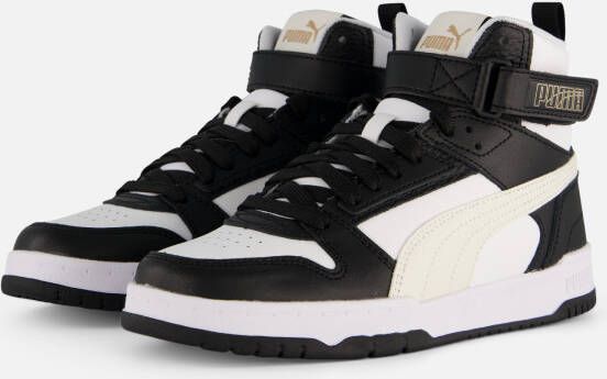 Puma RBD Game Sneakers zwart Synthetisch