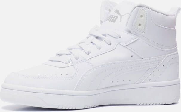 PUMA Rebound Joy heren sneakers Wit Uitneembare zool - Foto 8