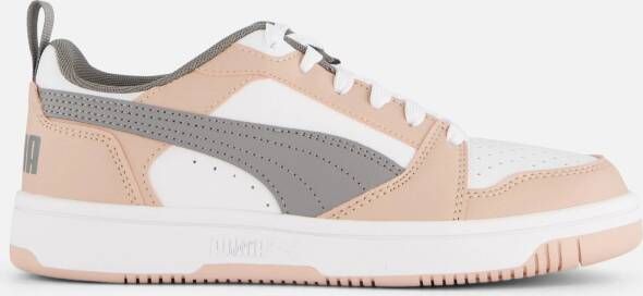 Puma Rebound Low roze Sneakers roze Synthetisch