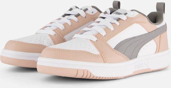 Puma Rebound Low roze Sneakers roze Synthetisch