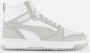 Puma Rebound V6 Sneakers Schoenen white arch gray maat: 42.5 beschikbare maaten:41 42.5 43 44.5 45 46 - Thumbnail 13