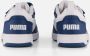 PUMA Rebound v6 Lo Sneakers blauw Synthetisch Heren - Thumbnail 2