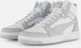 Puma Rebound V6 Sneakers Schoenen white arch gray maat: 42.5 beschikbare maaten:41 42.5 43 44.5 45 46 - Thumbnail 2