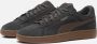 PUMA Smash 3.0 Unisex Sneakers Dusky Gray-Flat Bronze-Gum - Thumbnail 3