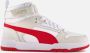 PUMA RBD GAME JR kindersneaker hoog 386172 04 wit rood - Thumbnail 3