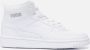 PUMA Rebound JOY AC PS Unisex Sneakers White- White-Limestone - Thumbnail 3