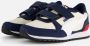 Puma ST Runner V3 sneakers ecru wit donkerblauw Jongens Meisjes Imitatieleer 29 - Thumbnail 3
