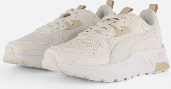 Puma Trinity Lite sneakers beige Textiel