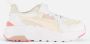 Puma Trinity Lite AC sneakers ecru lichtroze wit Mesh Meerkleurig 28 - Thumbnail 2